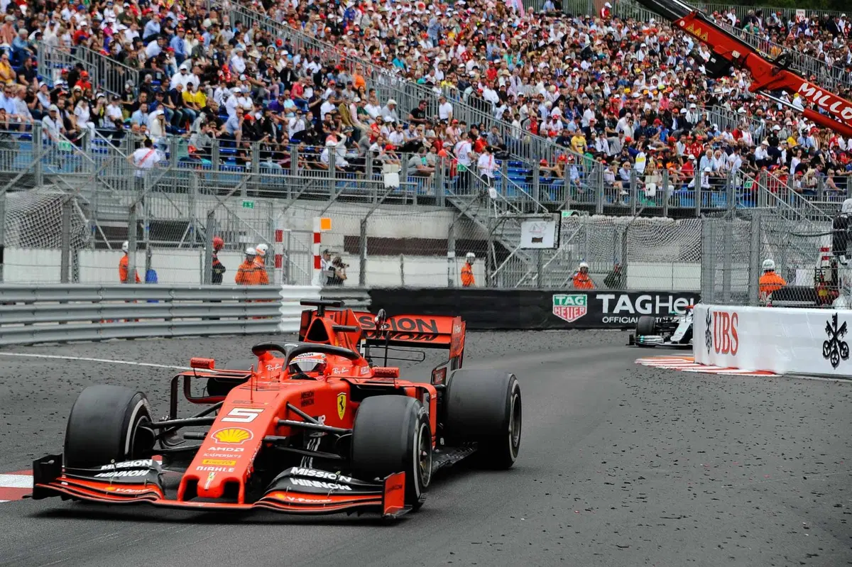 F1, GP Monaco 2019: le pagelle di Montecarlo (63)