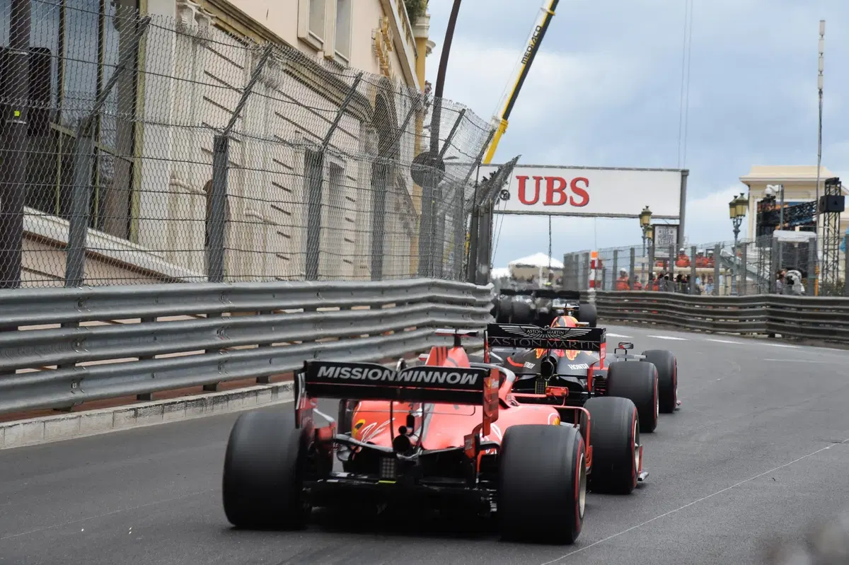 F1, GP Monaco 2019: le pagelle di Montecarlo (74)