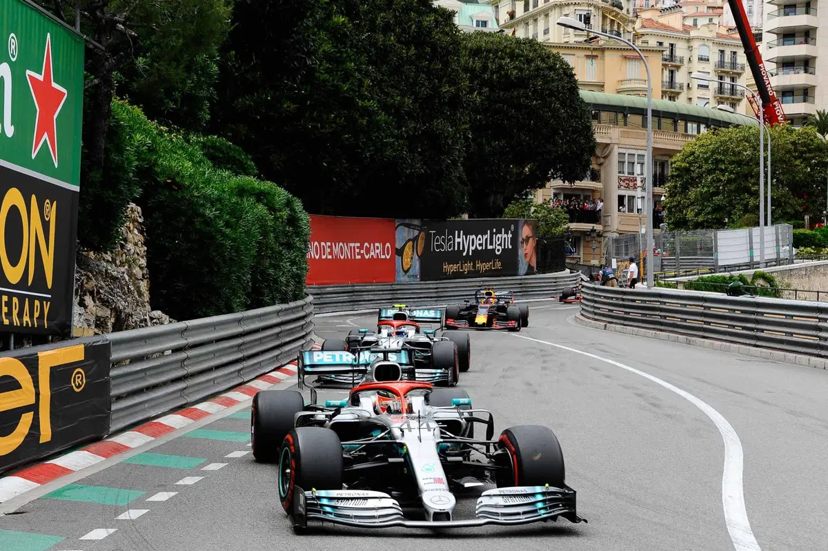 F1, GP Monaco 2019: le pagelle di Montecarlo (71)
