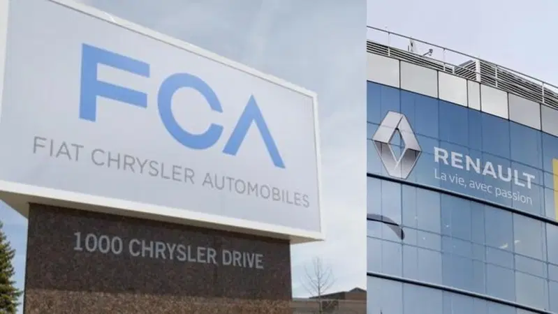 Fusione FCA-Renault: &egrave; ufficiale, c'&egrave; la proposta