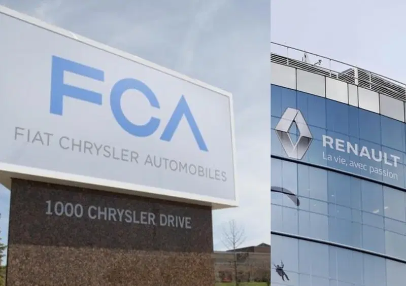 Fusione FCA-Renault: &egrave; ufficiale, c'&egrave; la proposta