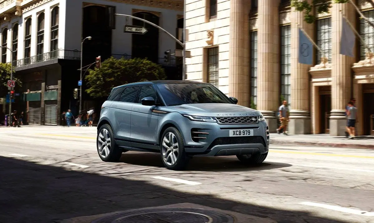 Nuova Range Rover Evoque 2019 [video – foto]