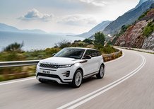 Range Rover Evoque | La mini Velar su strada e offroad [Video]