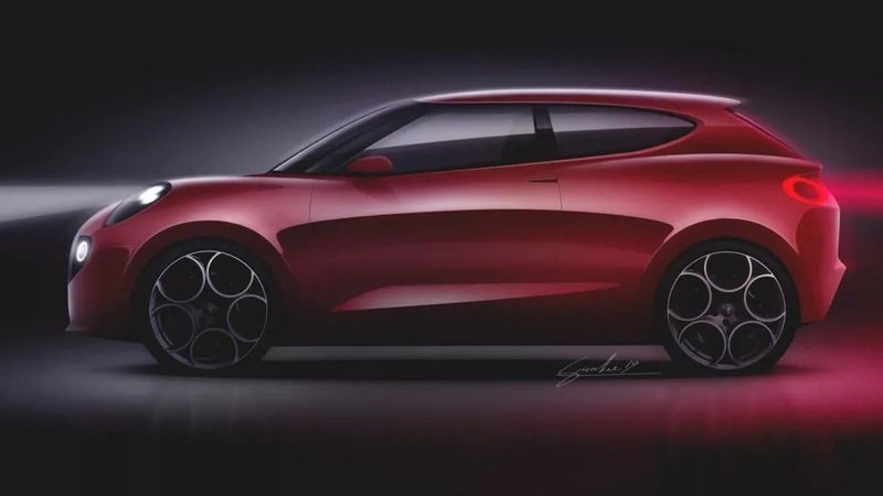 Alfa Romeo Milano: un crossover sostituir&agrave; la MiTo?