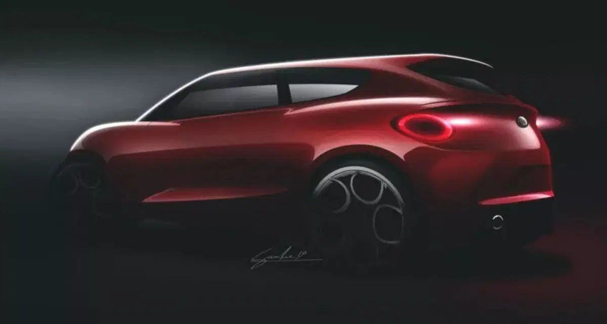 Nuova Alfa Romeo compatta: dopo la MiTo una piccola Milano? (2)