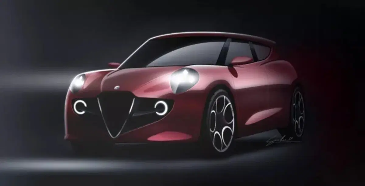 Nuova Alfa Romeo compatta: dopo la MiTo una piccola Milano? (3)