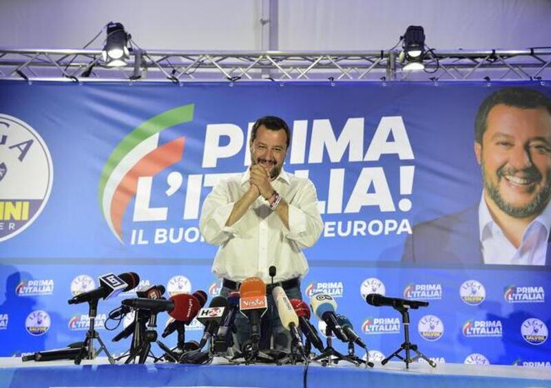 Elezioni europee 2019: Lega oltre il 30%. Come cambia il Parlamento UE