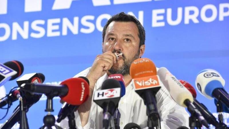 Salvini? &laquo;FCA-Renault? Buona notizia&raquo;