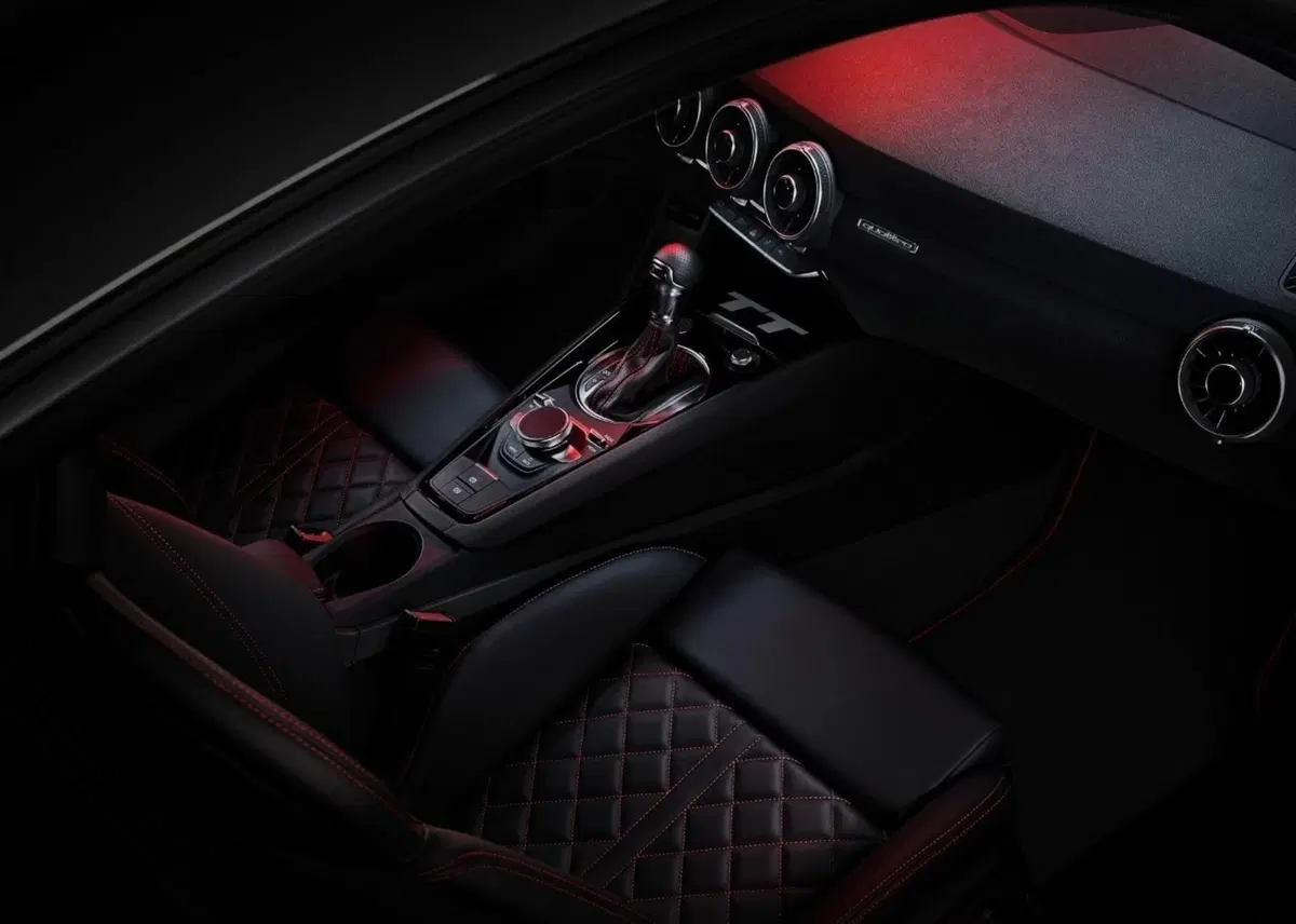 Audi TT Quantum Grey: 99 esemplari, acquisto solo online (3)