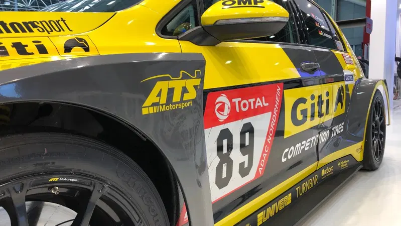 Giti Tire e WS Racing: la prima squadra tutta al femminile 'Ready to rock The Green Hell'