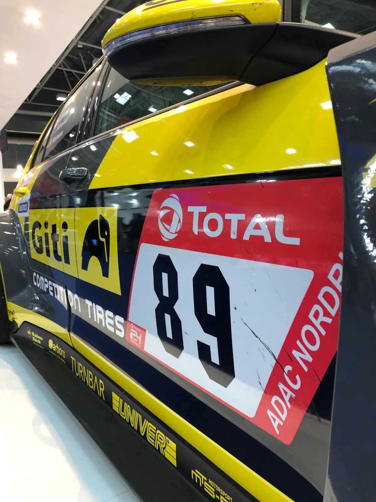 Giti Tire e WS Racing: la prima squadra tutta al femminile 'Ready to rock The Green Hell' (2)