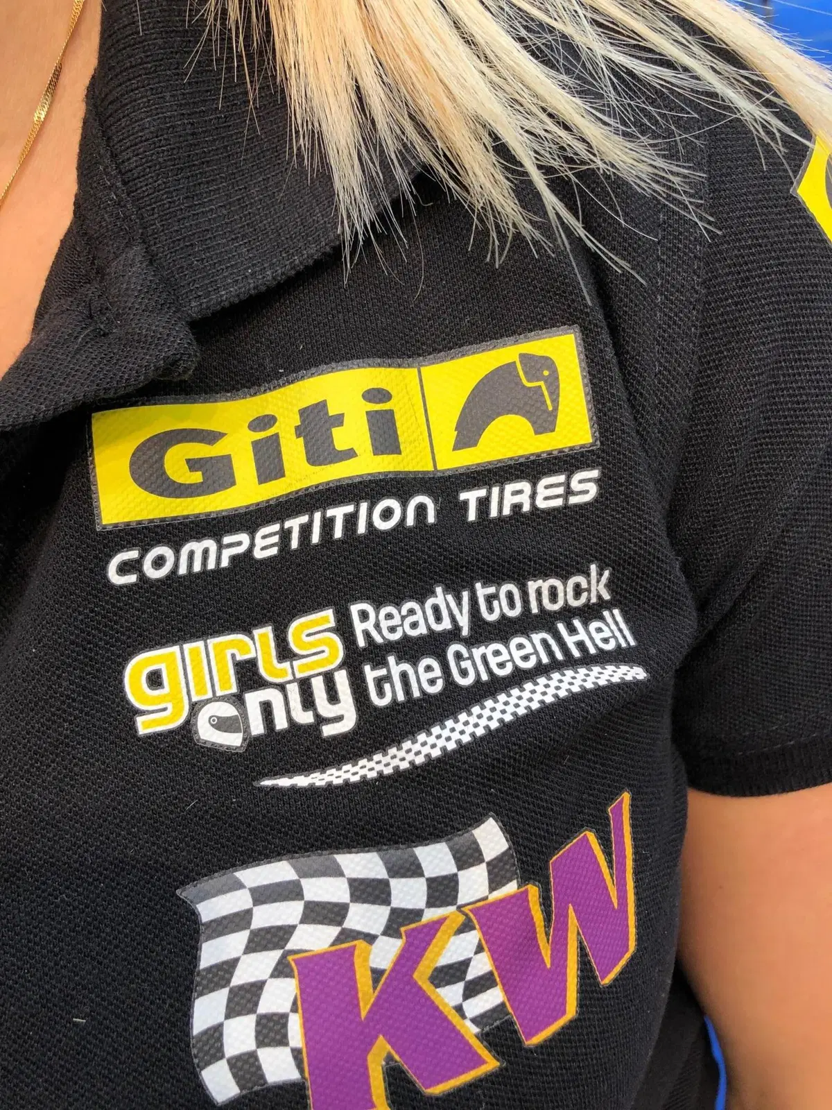 Giti Tire e WS Racing: la prima squadra tutta al femminile 'Ready to rock The Green Hell' (6)