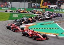 F1 GP Monza: rischio rottura fra comune e ACI, la gara a Imola?