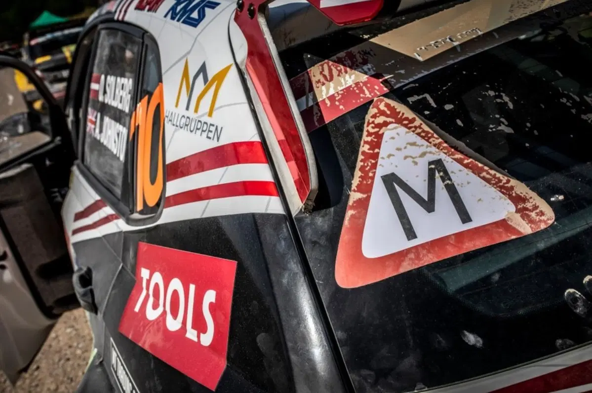 Rally. Vietato ai Minori… ma non a Oliver Solberg (4)