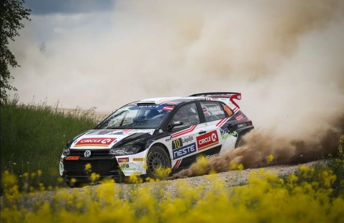 Rally. Vietato ai Minori… ma non a Oliver Solberg (7)
