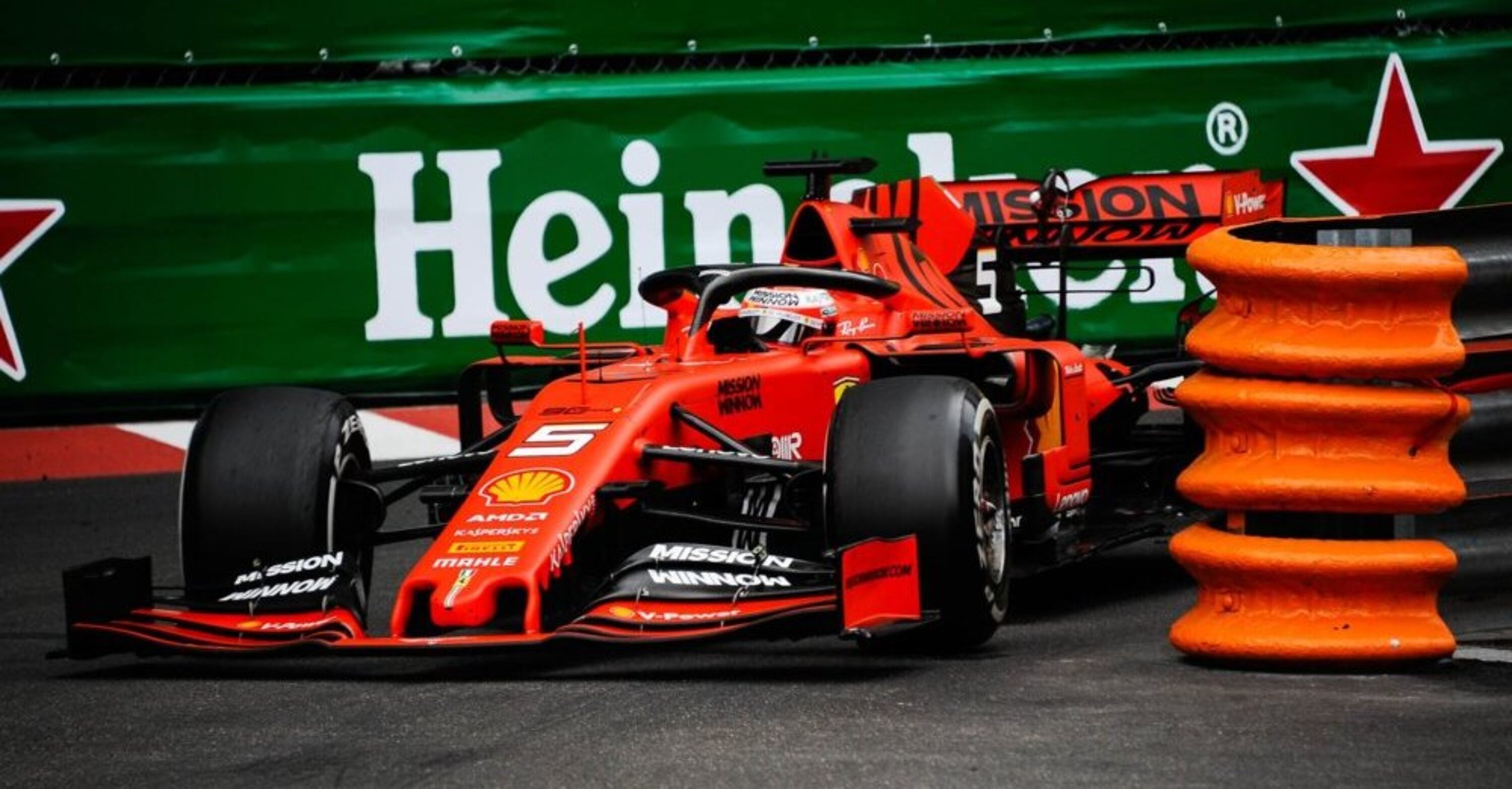 Formula 1, Vettel potrebbe ritirarsi alla fine del 2019