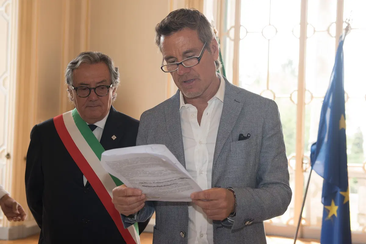 Il matrimonio “da corsa” di Tarcisio e Fiammetta (7)