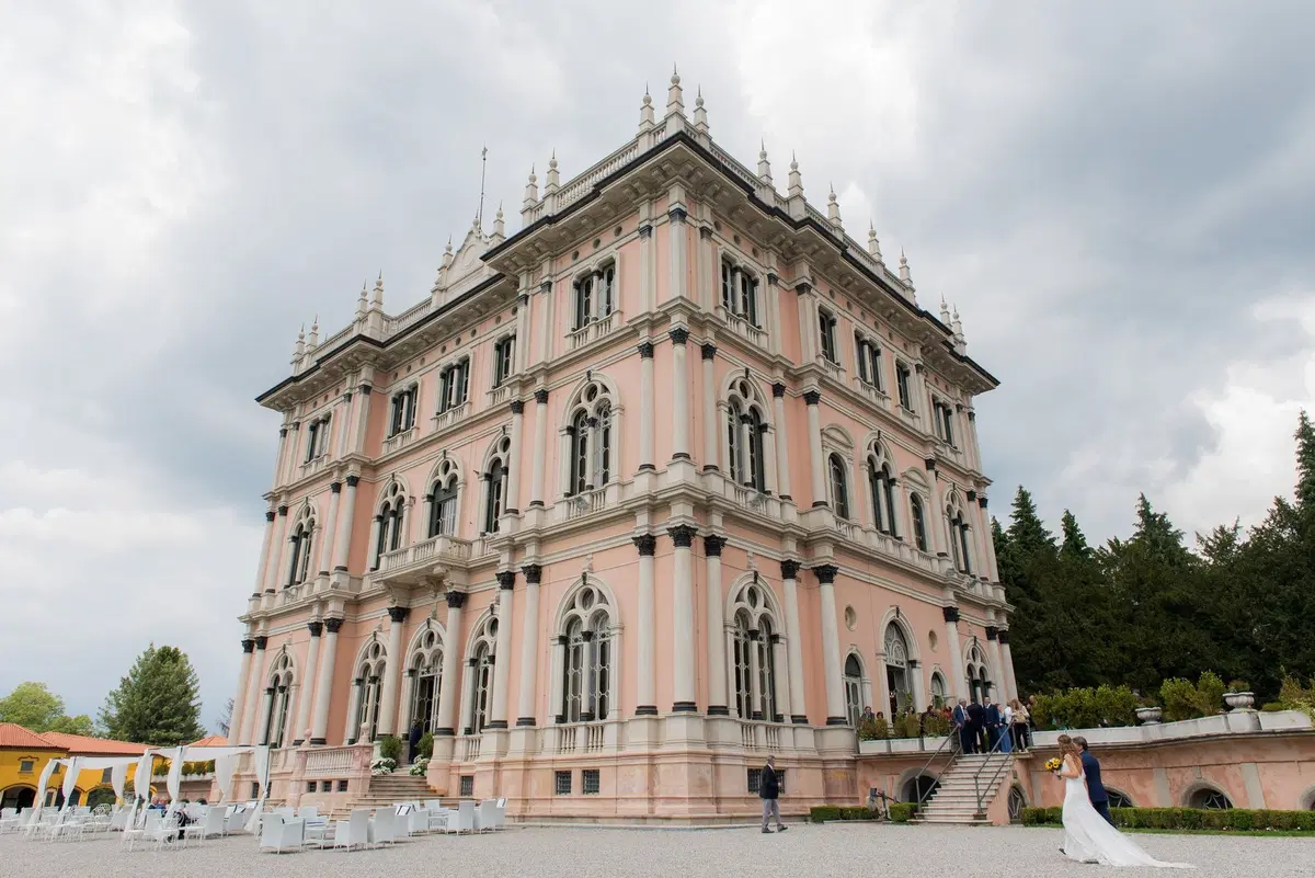 Il matrimonio “da corsa” di Tarcisio e Fiammetta (6)