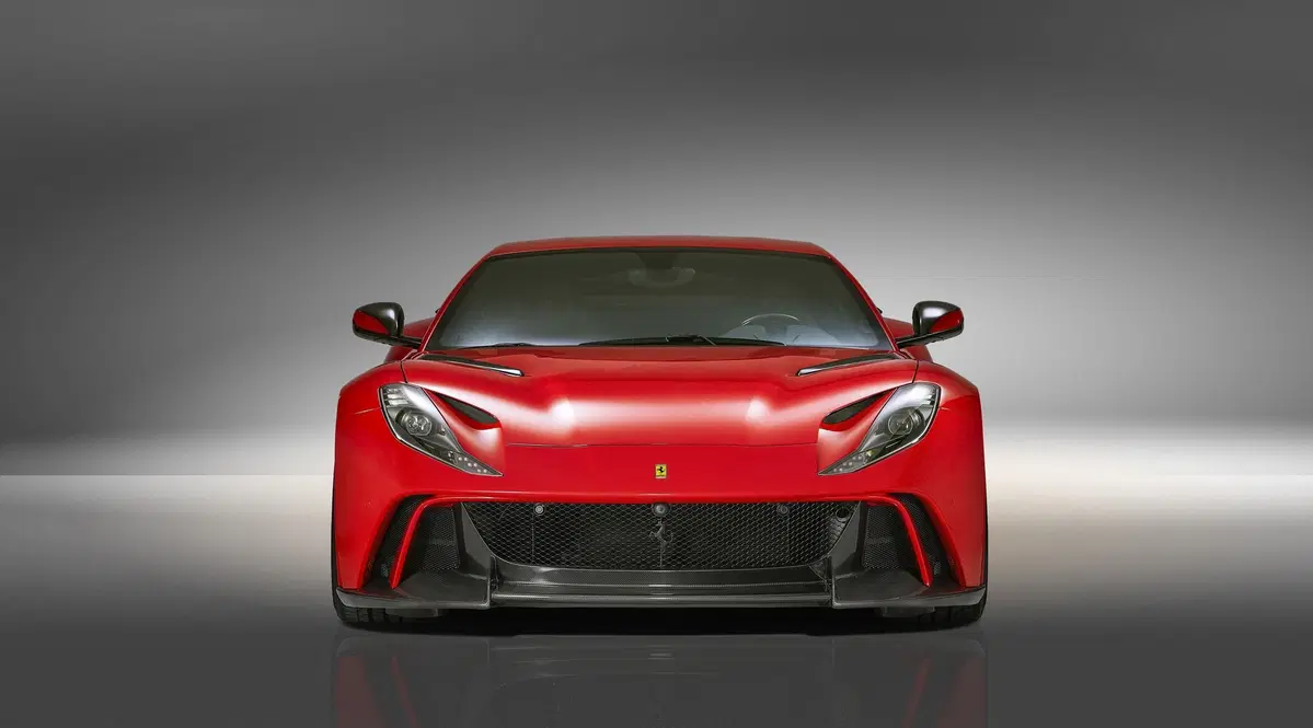 Ferrari 812 Superfast: 840 CV con il kit Novitec N-Largo (4)