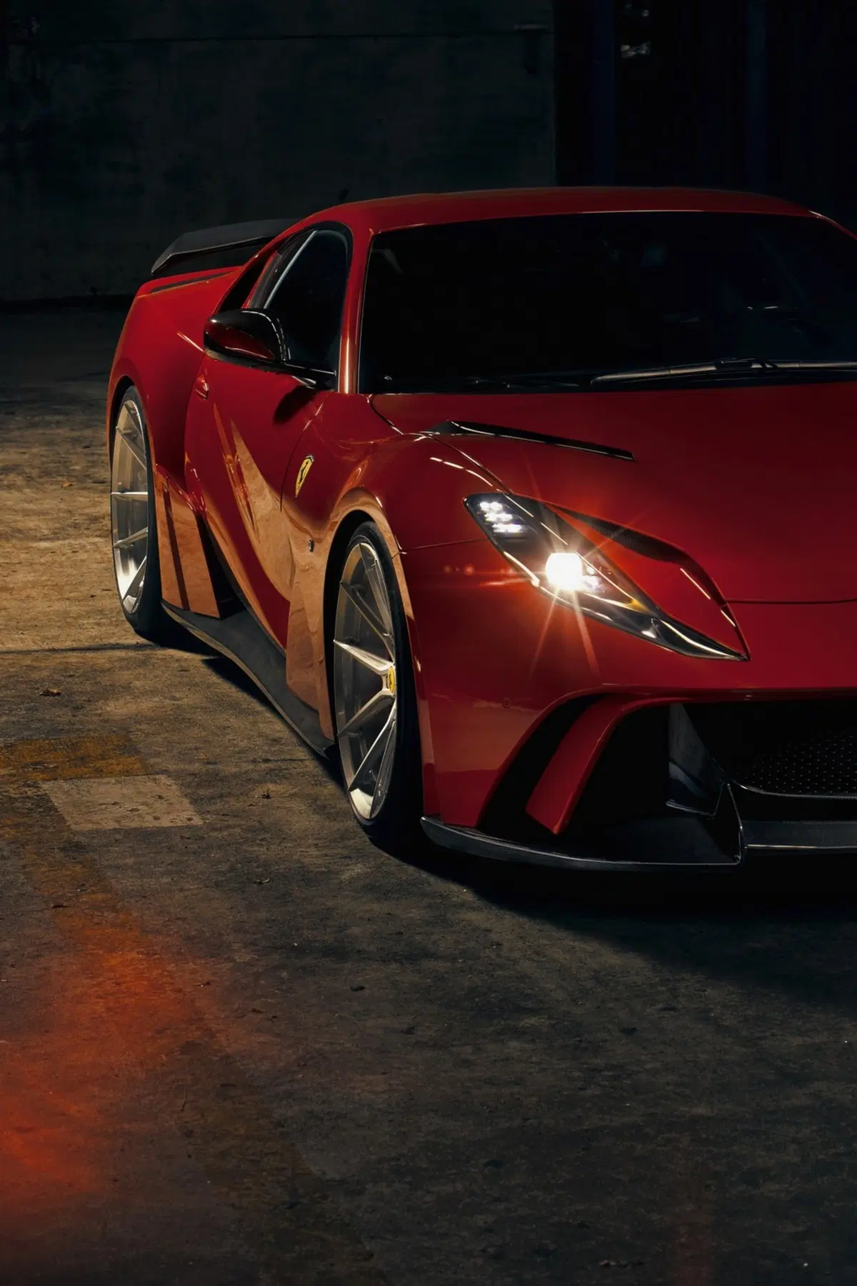 Ferrari 812 Superfast: 840 CV con il kit Novitec N-Largo (2)