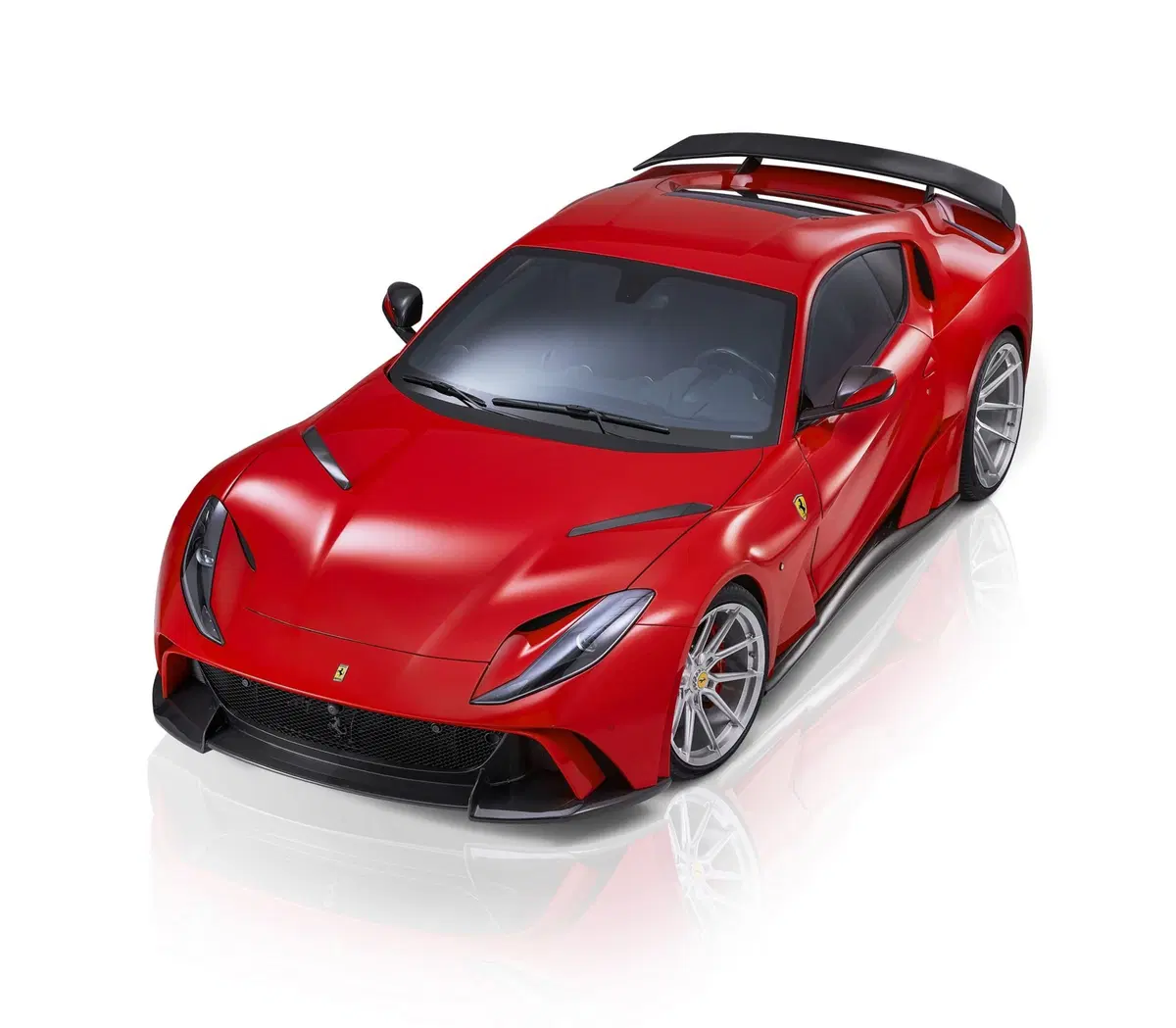 Ferrari 812 Superfast: 840 CV con il kit Novitec N-Largo (12)