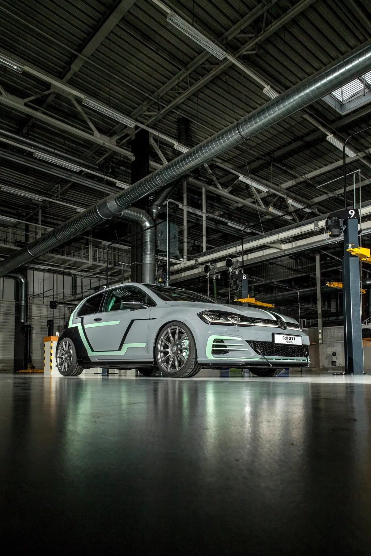 Volkswagen Golf, due one-off al Wörthersee (3)
