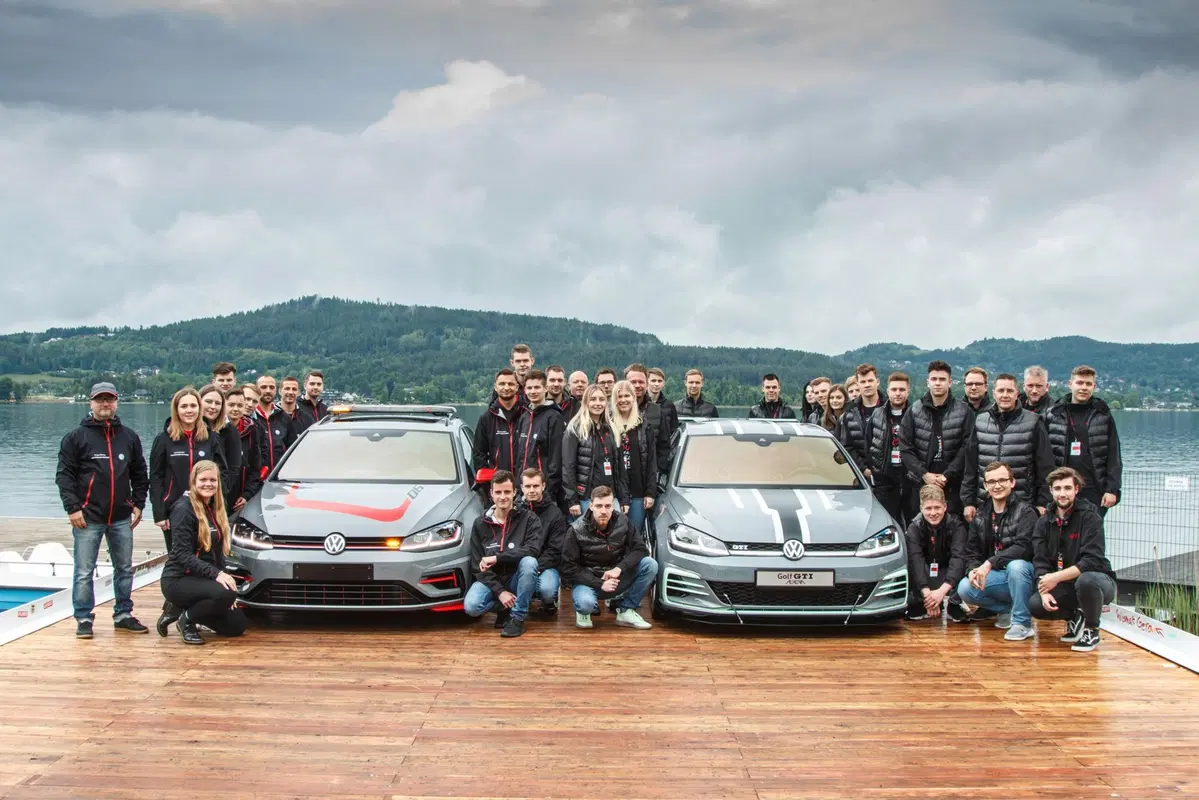 Volkswagen Golf, due one-off al Wörthersee (7)