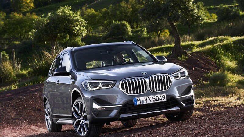 BMW X1 2019: il SUV diventa ibrido plug-in [Foto e video]