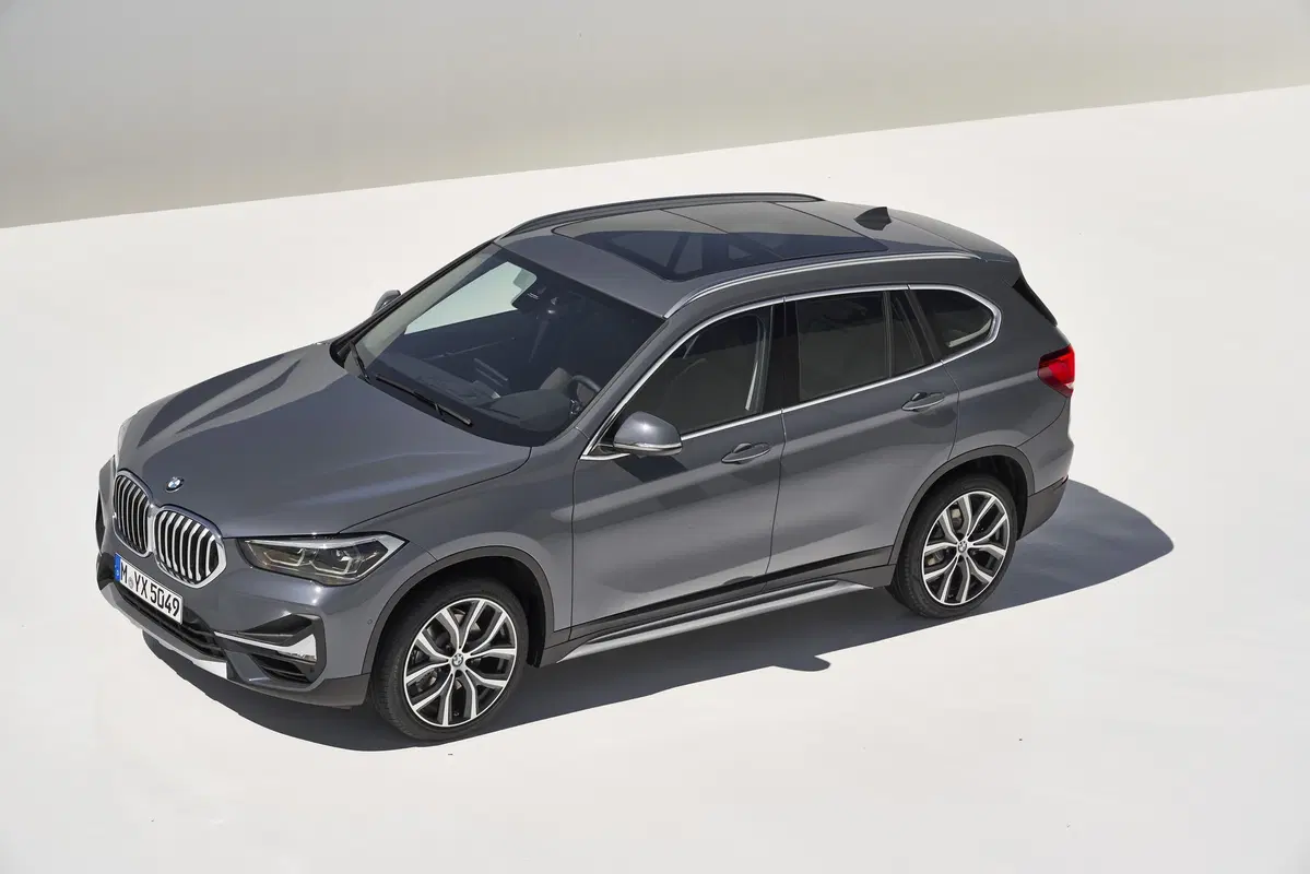 BMW X1 2019: il SUV diventa ibrido plug-in [Foto e video] (6)