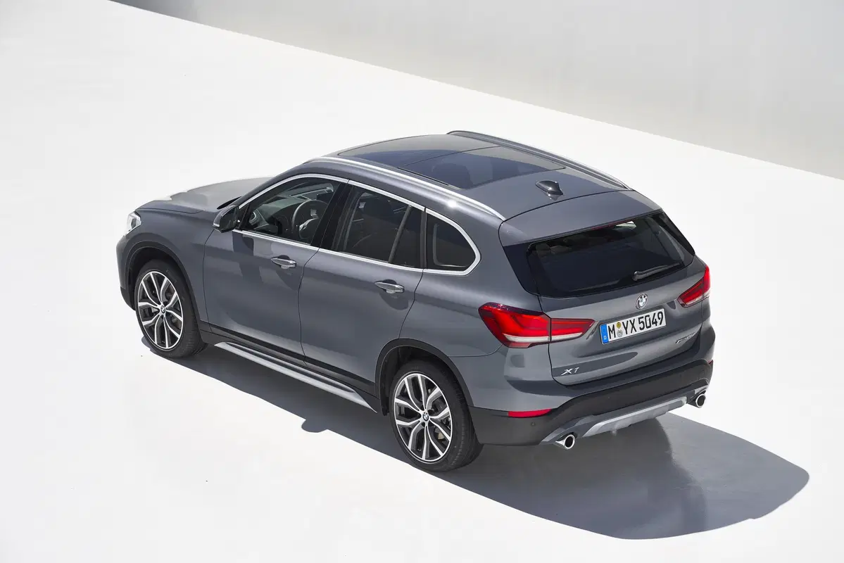 BMW X1 2019: il SUV diventa ibrido plug-in [Foto e video] (4)