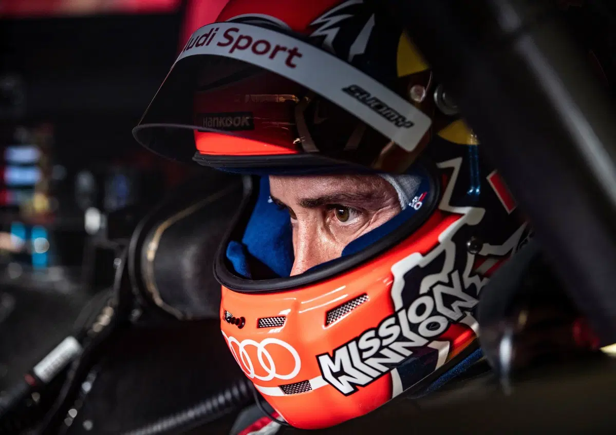 DTM Misano, Dovizioso: «La sfida più difficile? Le traiettorie» (5)