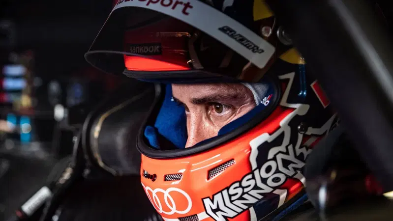DTM Misano, Dovizioso: «La sfida più difficile? Le traiettorie»