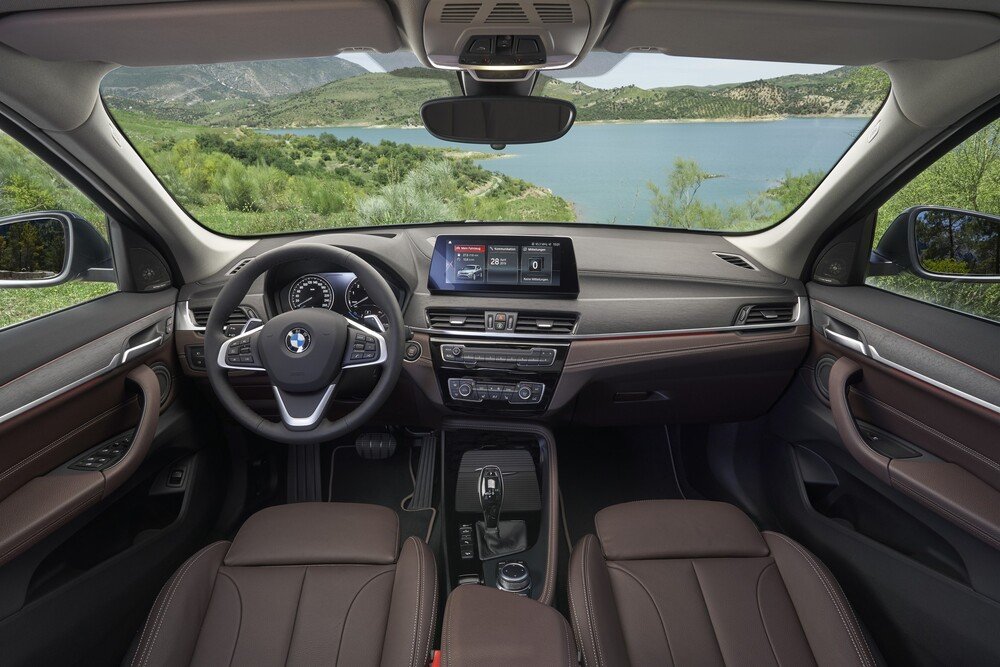 BMW X1 2019: interni pi&ugrave; moderni e attuali