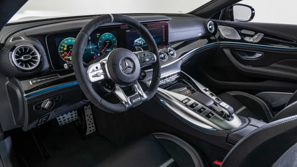 Brabus AMG GT 63 S, ecco la sedan da 790 cv (12)