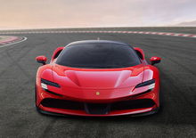 Ferrari SF90 Stradale, la rivoluzione di Maranello [Video]