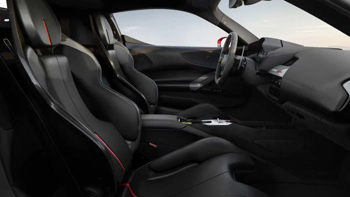 Ferrari SF90 Stradale, una nuova era per il Cavallino (4)