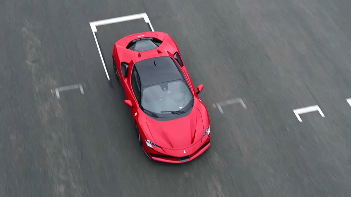 Ferrari SF90 Stradale, una nuova era per il Cavallino (6)