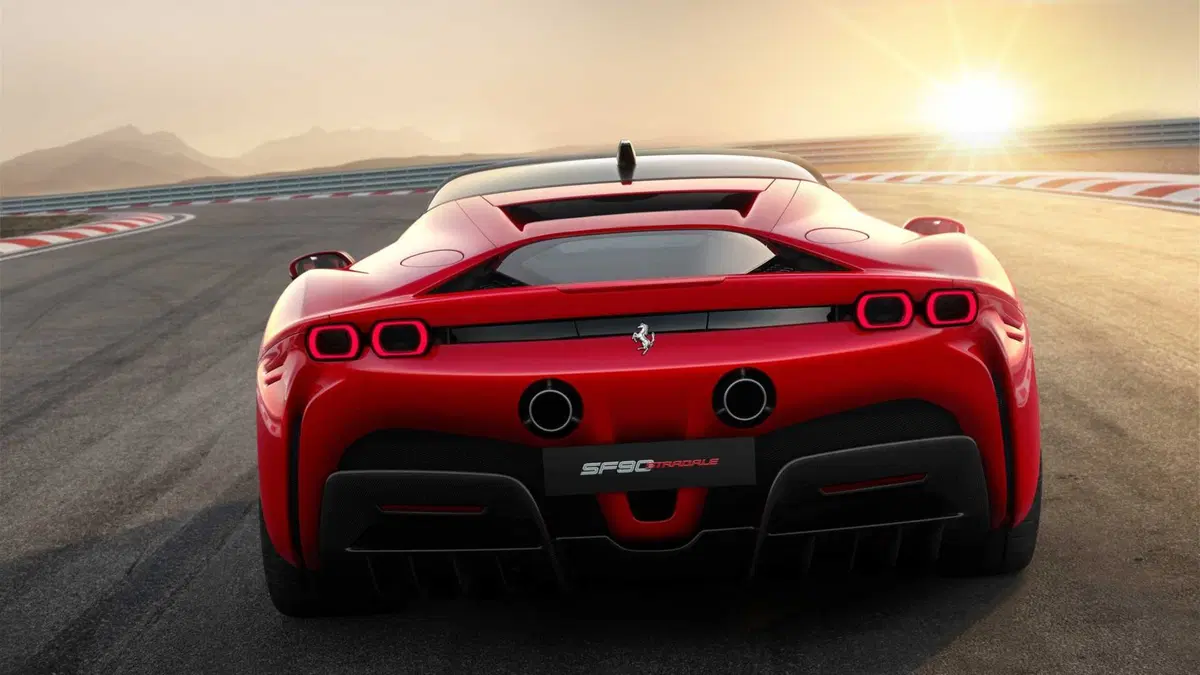 Ferrari SF90 Stradale, una nuova era per il Cavallino (14)