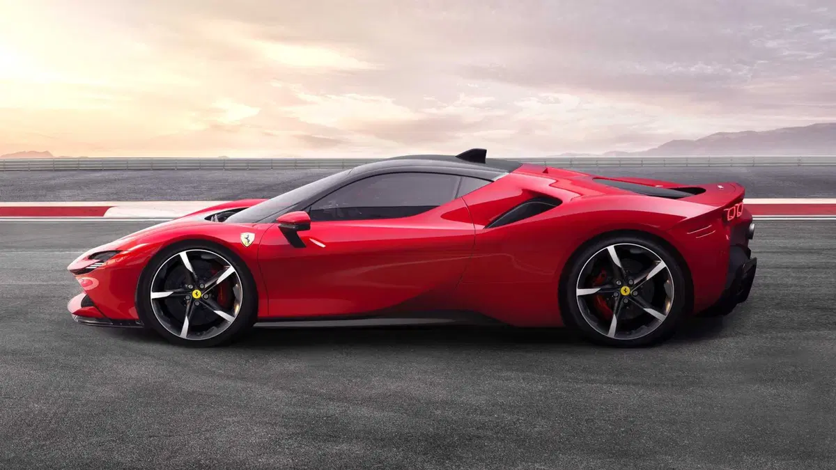 Ferrari SF90 Stradale, una nuova era per il Cavallino (15)