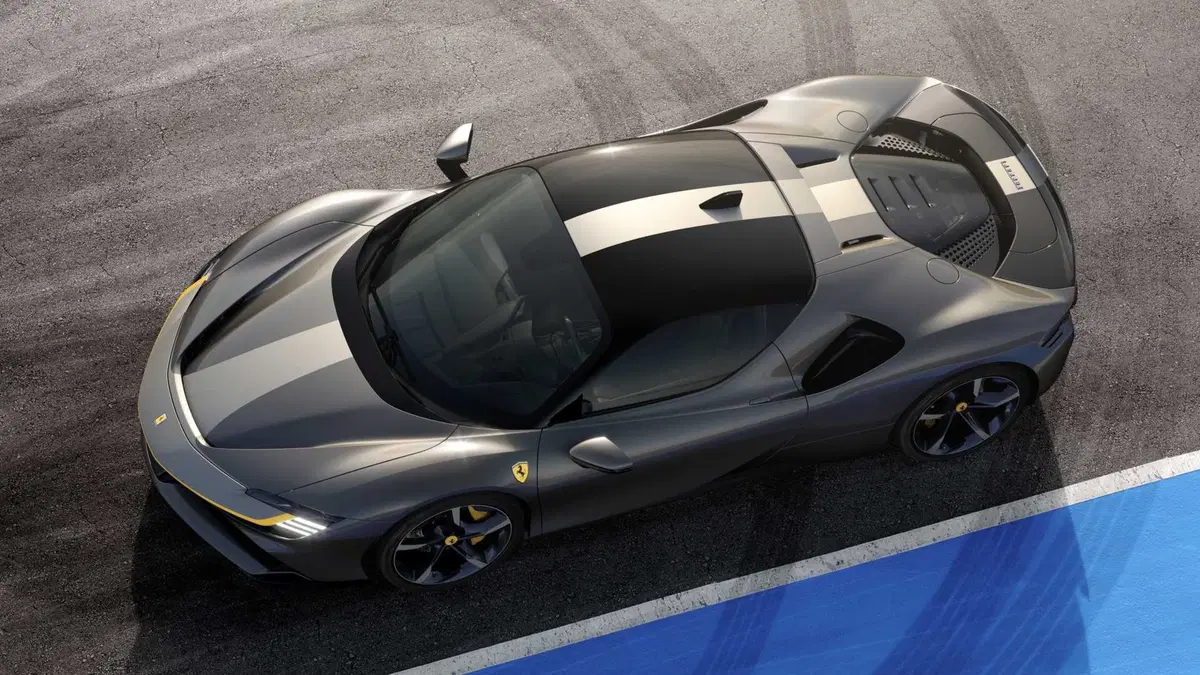 Ferrari SF90 Stradale, una nuova era per il Cavallino (18)