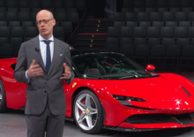 Ferrari SF90 Stradale, Leiters: «Oltre le performance» [Video]