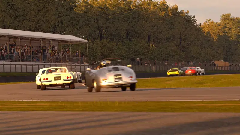 GT Sport, ecco l'aggiornamento di maggio [Video]
