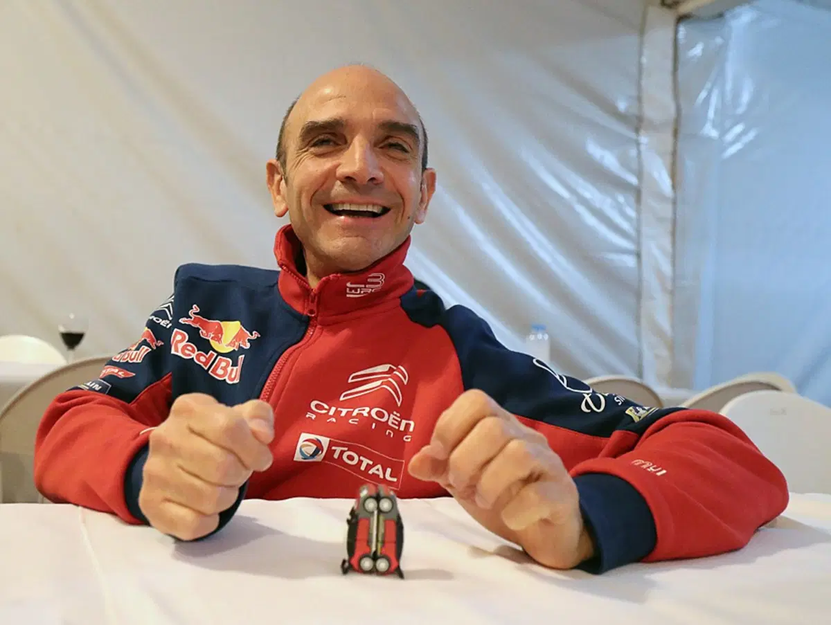 WRC 2019. Portogallo. Citroen. Pierre Budar: “Lo saprò alla fine dell’anno!” (5)
