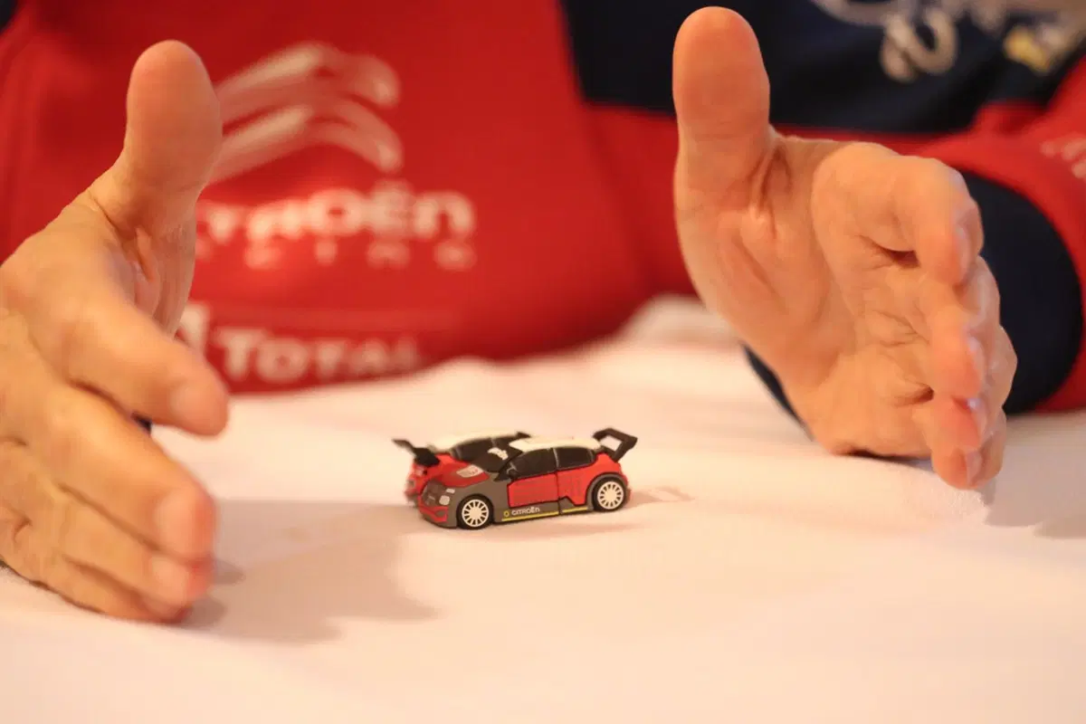 WRC 2019. Portogallo. Citroen. Pierre Budar: “Lo saprò alla fine dell’anno!” (4)