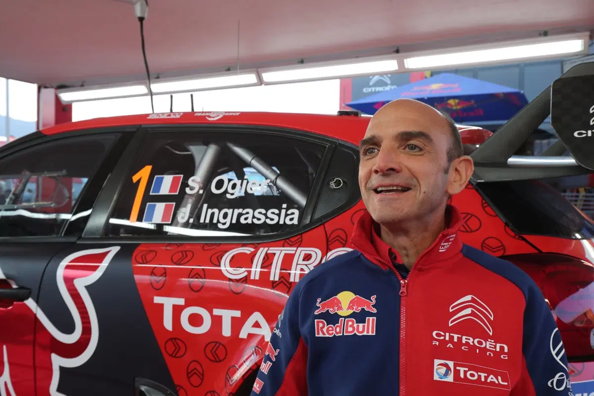 WRC 2019. Portogallo. Citroen. Pierre Budar: “Lo saprò alla fine dell’anno!” (7)