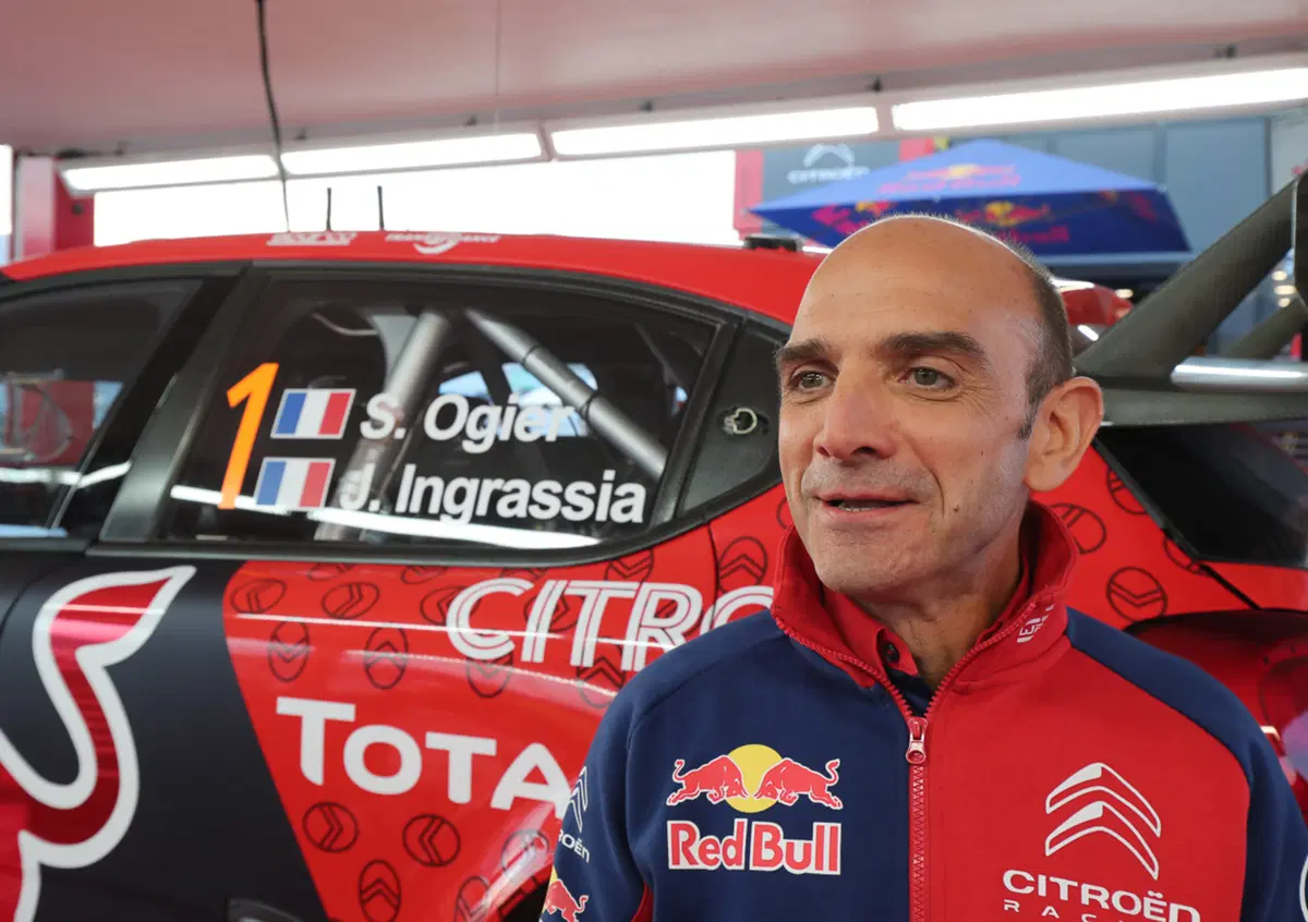 WRC 2019. Portogallo. Citroen. Pierre Budar: &ldquo;Lo sapr&ograve; alla fine dell&rsquo;anno!&rdquo;