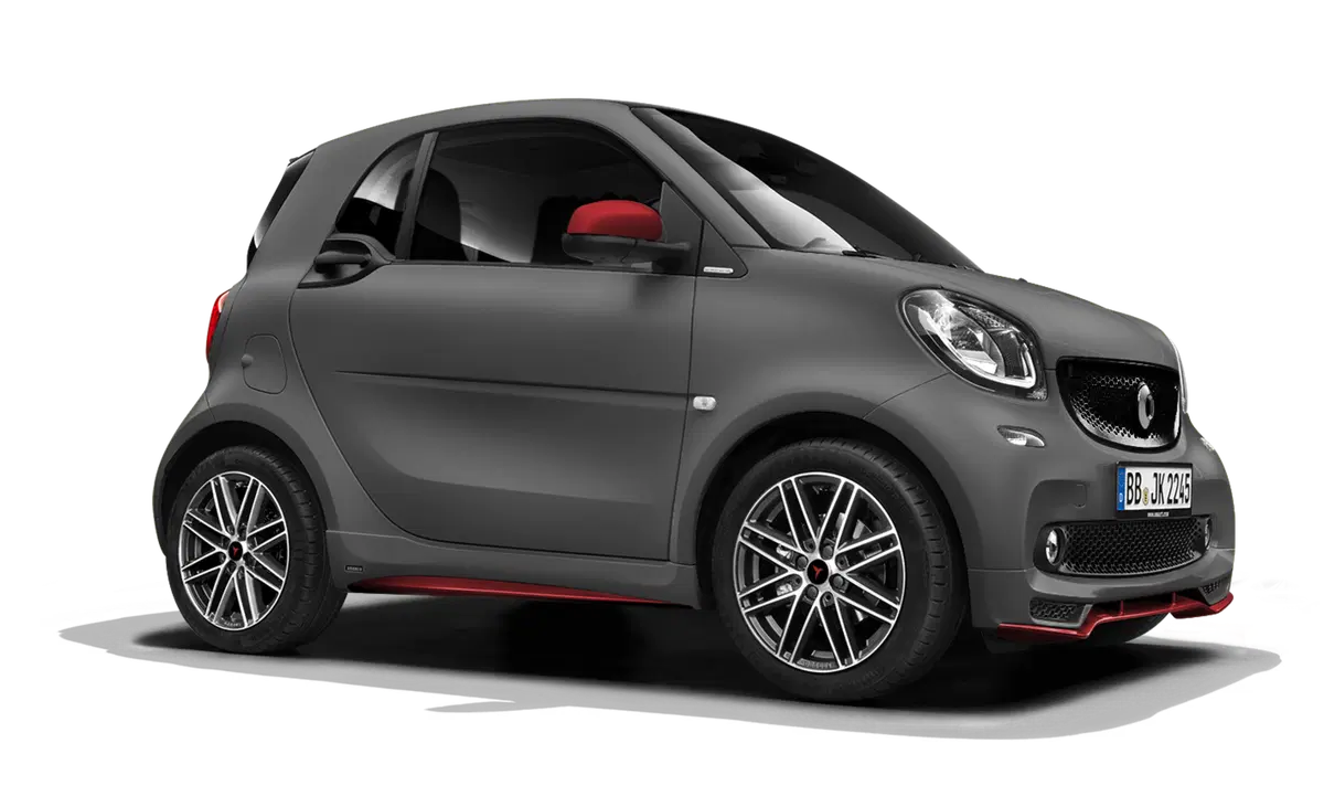 Smart EQ Ushuaia, elettrica speciale
