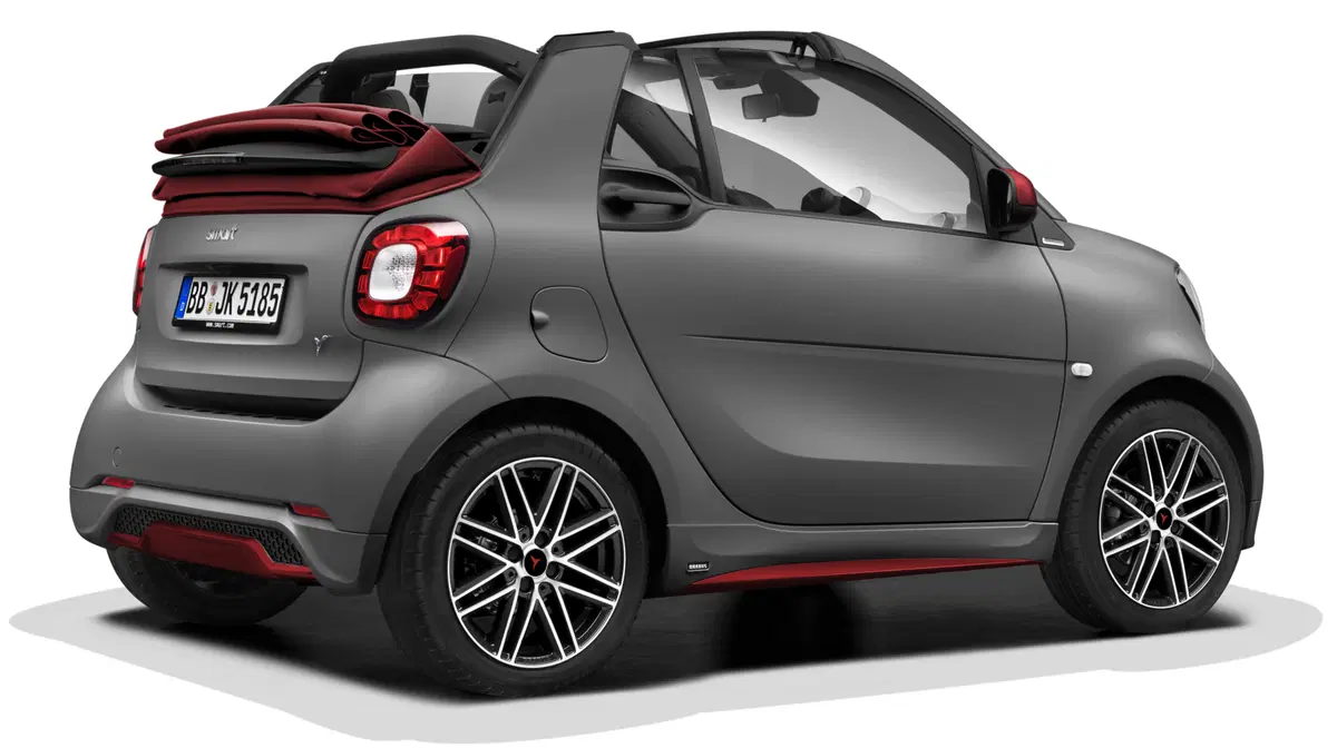 Smart EQ Ushuaia, elettrica speciale (2)