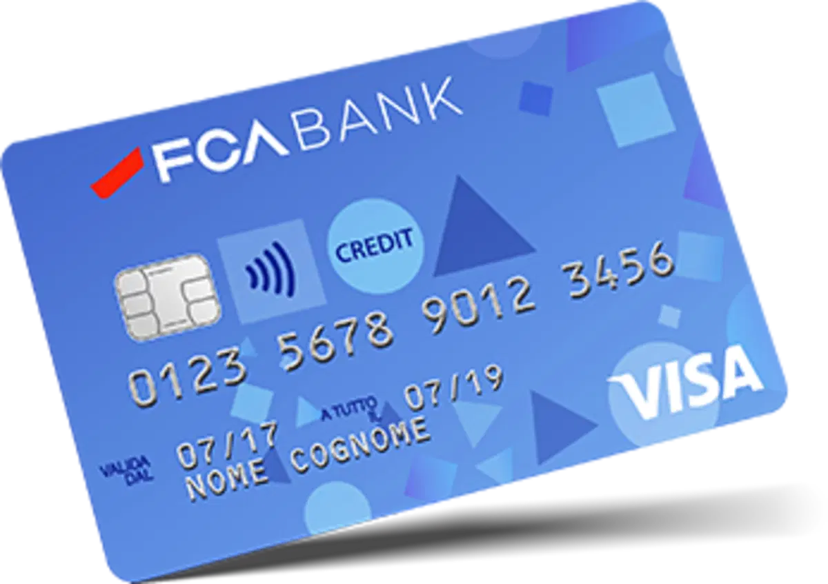 Nuove Carte di credito marchi auto FCA: via con Jeep, in attesa della Credit Card Alfa Romeo VISA