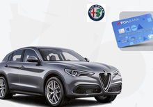 Nuove Carte di credito marchi auto FCA: via con Jeep, in attesa della Credit Card Alfa Romeo VISA